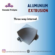 Aluminium extrusion