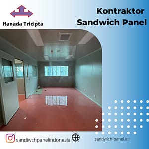kontraktor sandwich panel