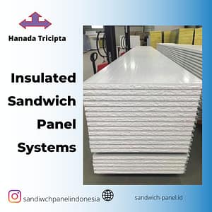 Insulated Sandwich Panel Systems